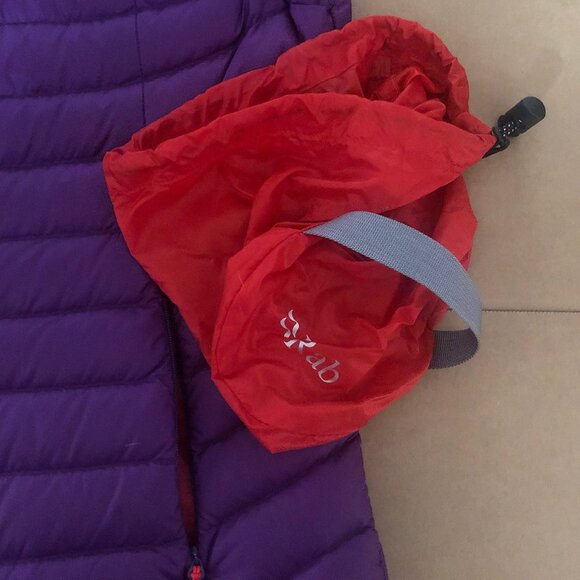 Rab Puffy Vest - Picture 8 of 8